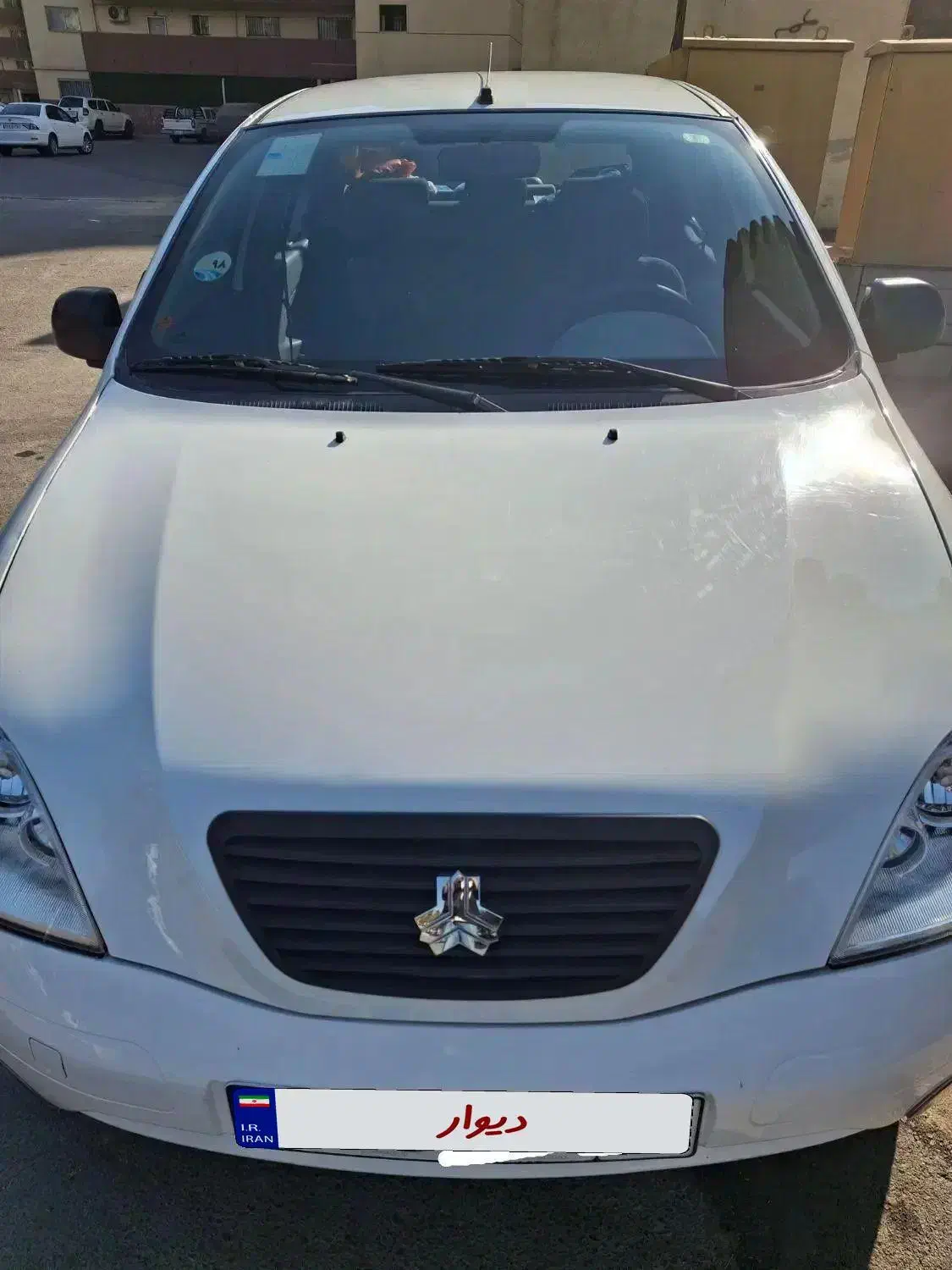 تیبا صندوقدار مدل ۹۹ بی رنگ کم کارکرد|خودرو سواری و وانت|تهران, شهید فکوری|دیوار