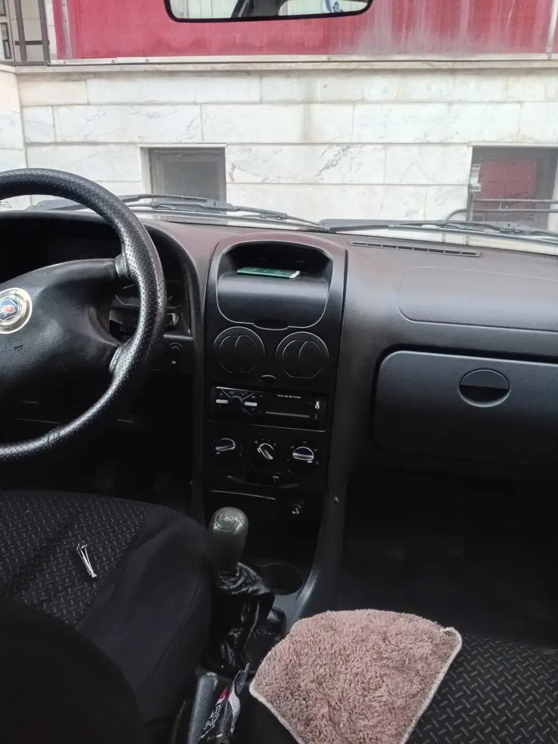 فروش پراید|خودرو سواری و وانت|مهاجران, |دیوار