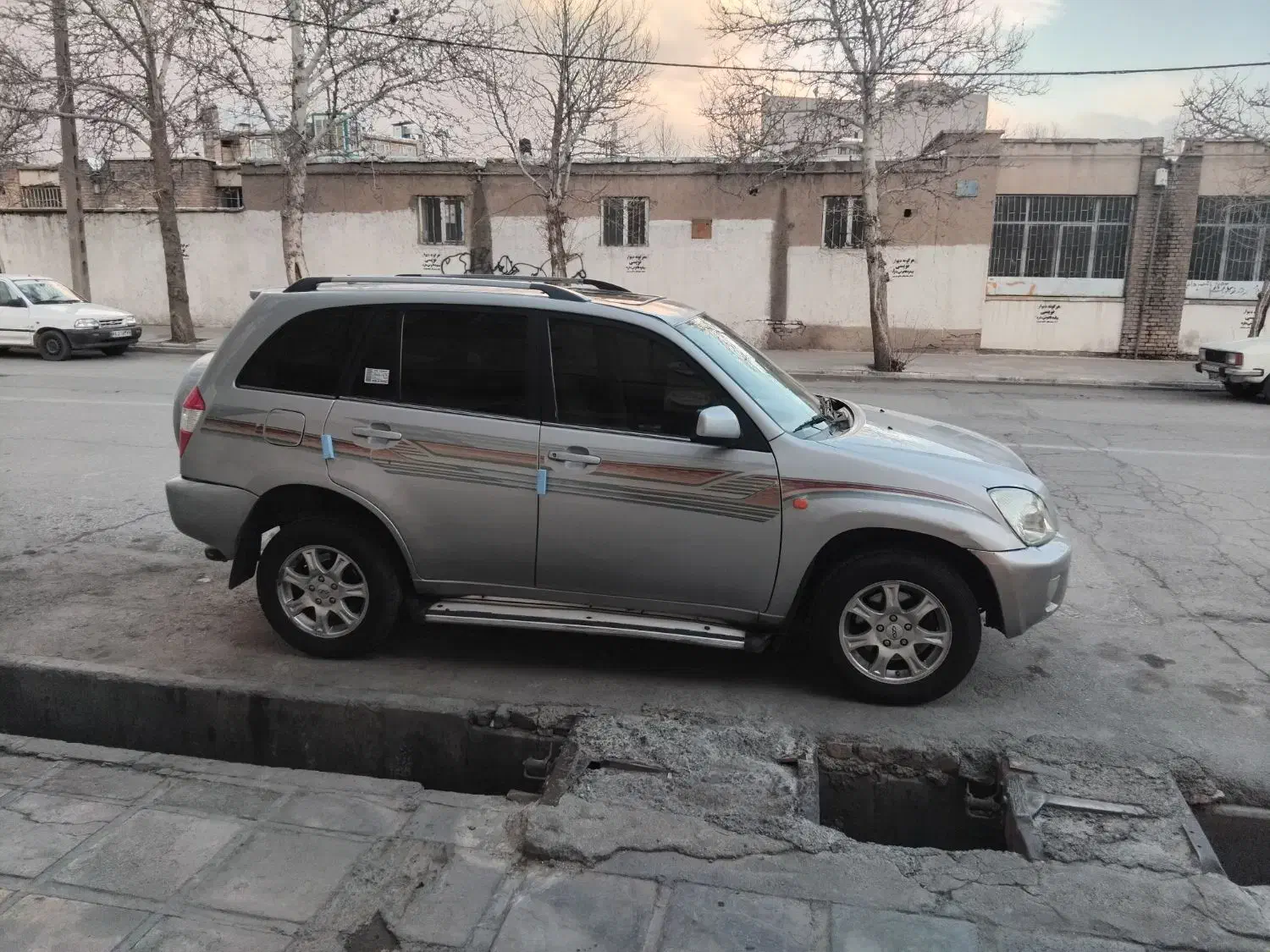 MVM X33|خودرو سواری و وانت|بروجرد, |دیوار