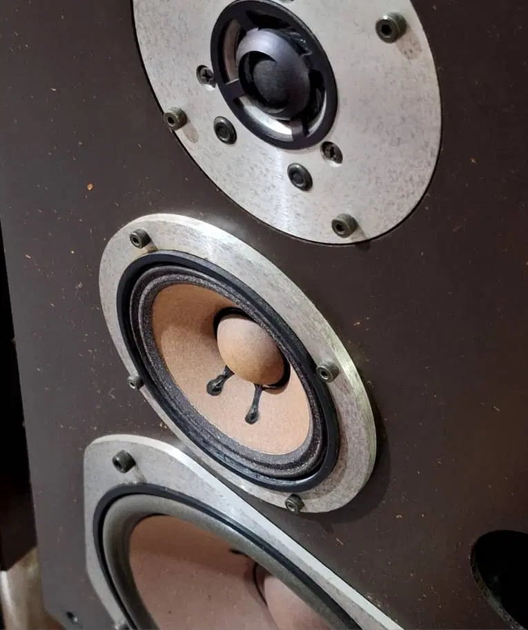 باند YAMAHA NS-L325|سیستم صوتی خانگی|تهران, ونک|دیوار