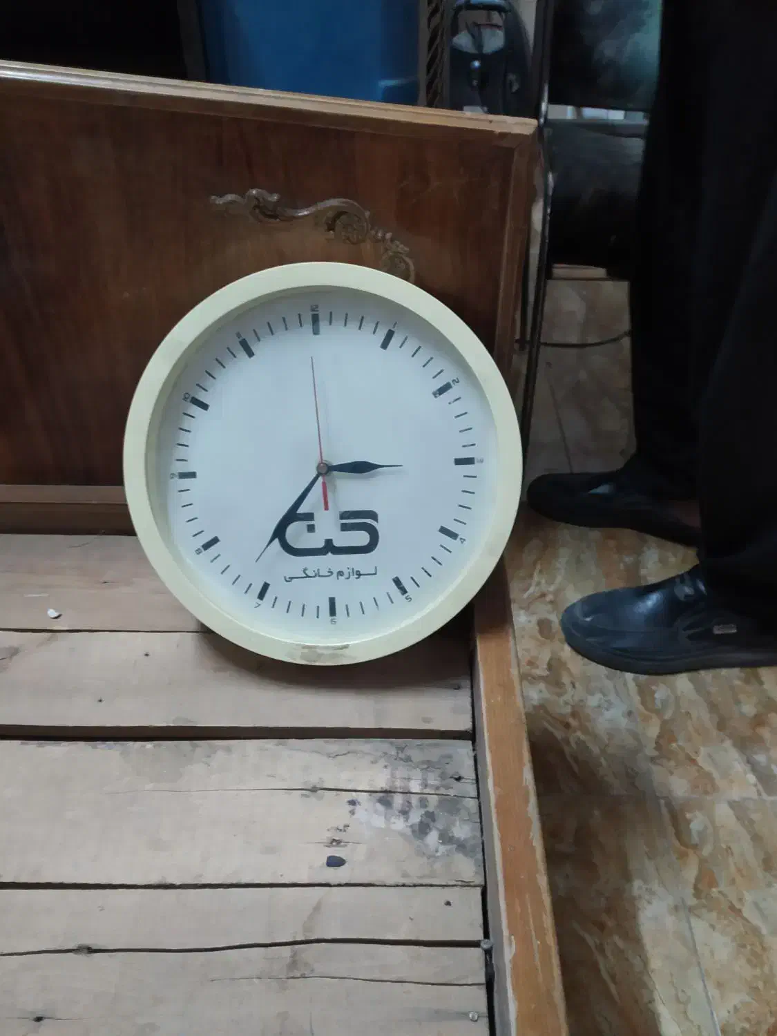ساعت سالم|ساعت دیواری و تزئینی|کرمانشاه, |دیوار