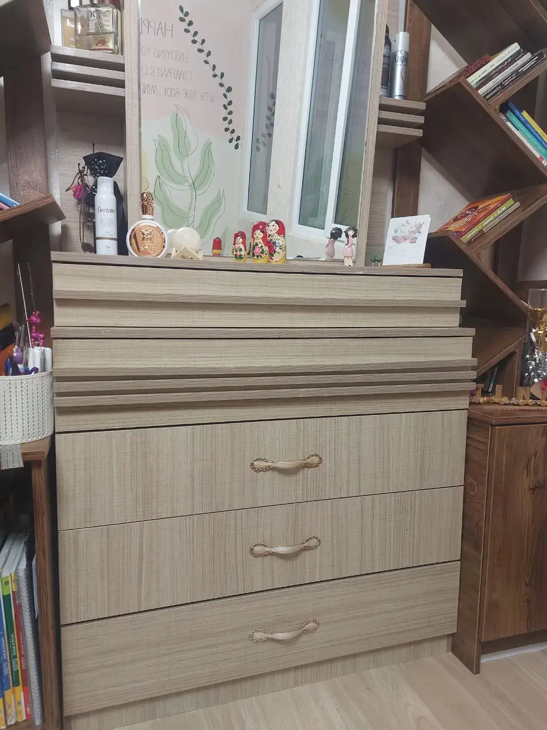 دراور|جاکفشی، کمد، دراور|تهران, پرستار|دیوار