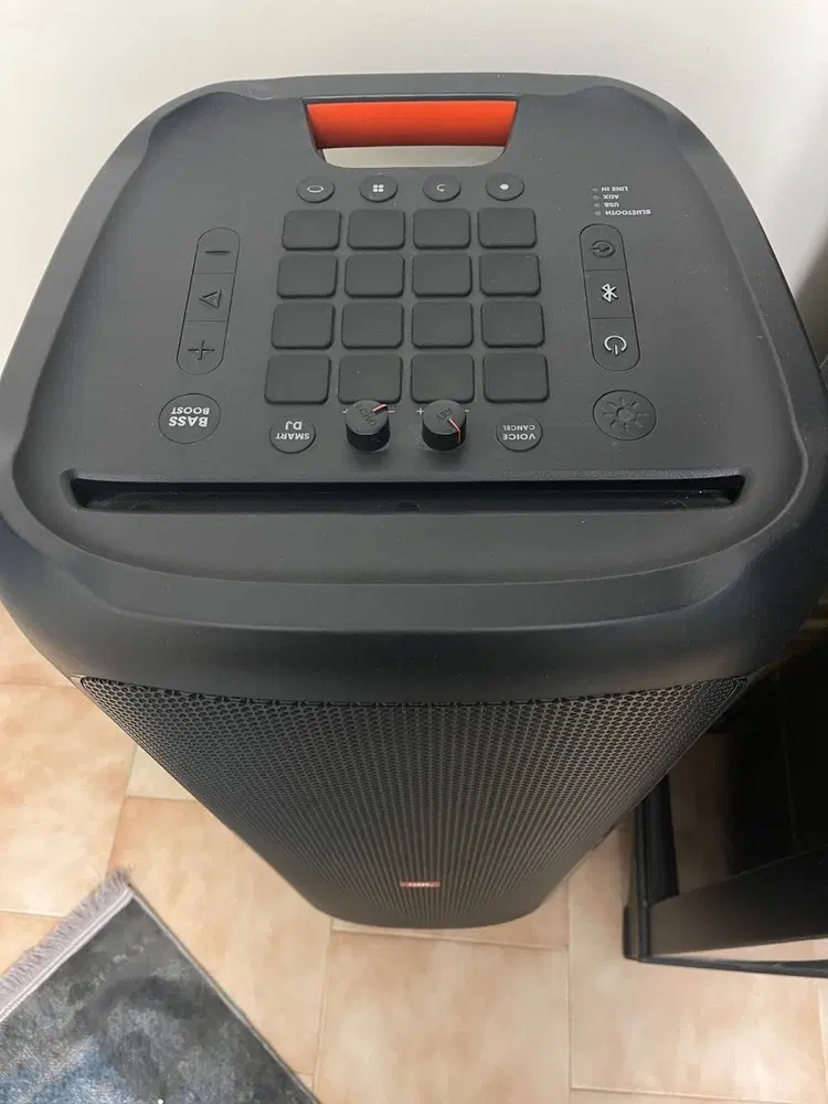 JBL 1000 اسپیکر|سیستم صوتی خانگی|تهران, تهرانپارس غربی|دیوار