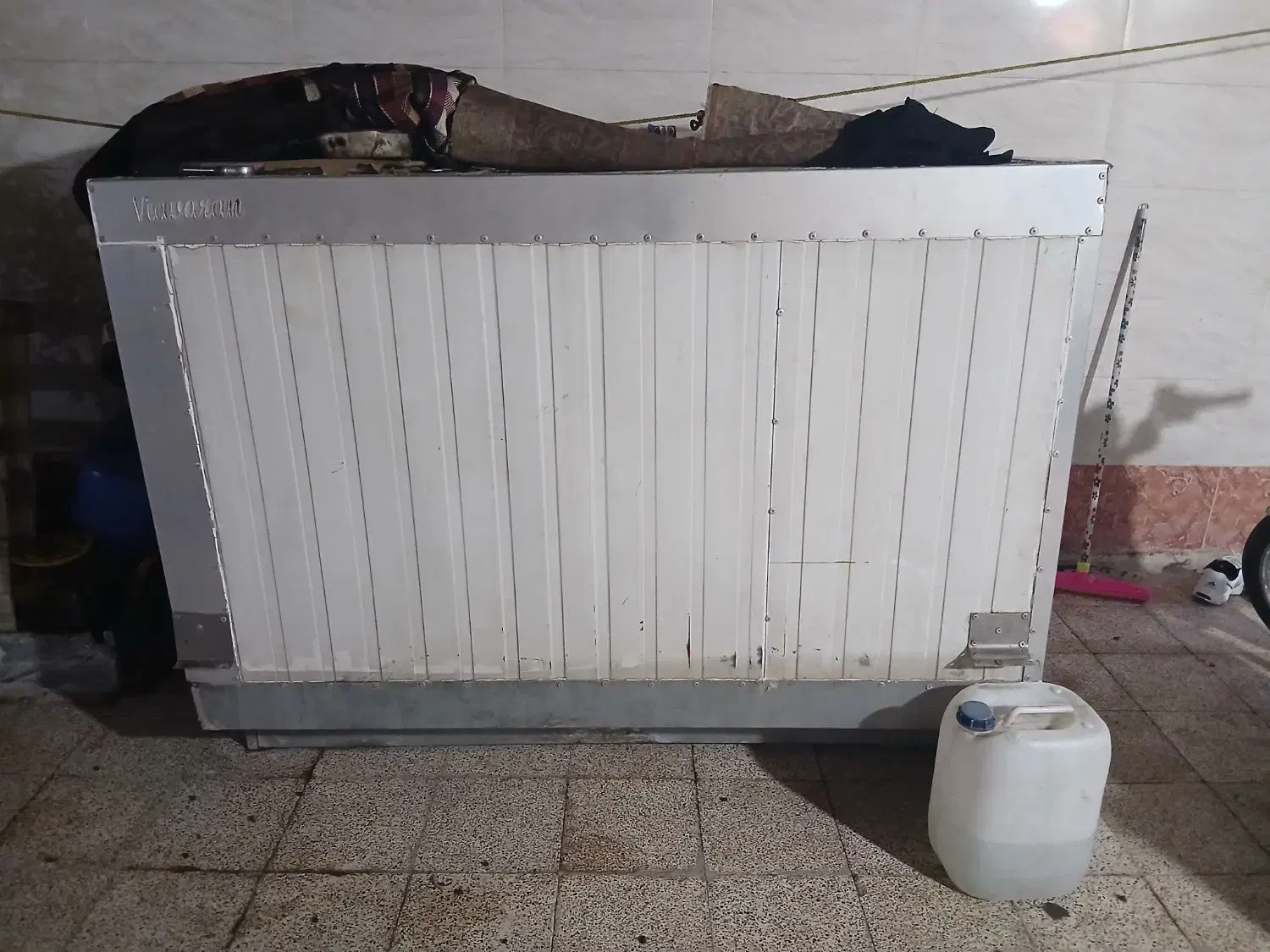 یخچالی کانتیری مال اریسان|قطعات یدکی و لوازم جانبی|اهواز, کوی مهدیس|دیوار