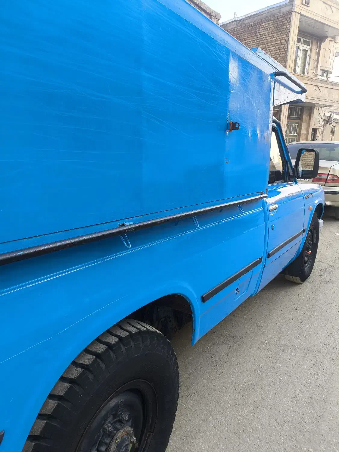 سایپا ۹۰ دیزلی|خودرو سواری و وانت|اشنویه, |دیوار