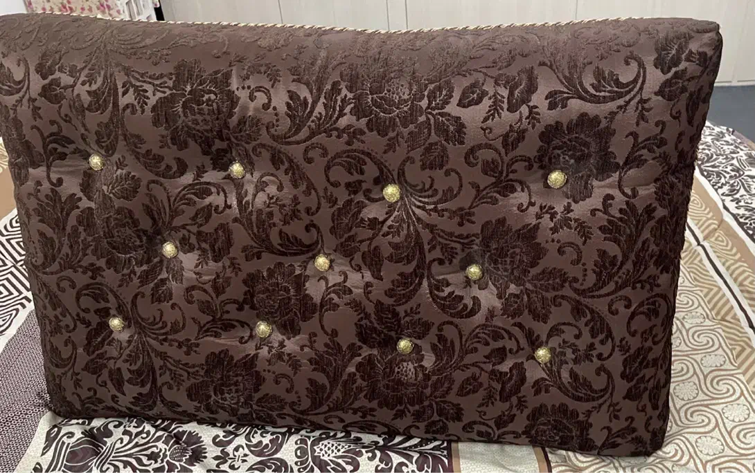 متکای پنبه ای نو|رختخواب، بالش، پتو|شهرکرد, |دیوار