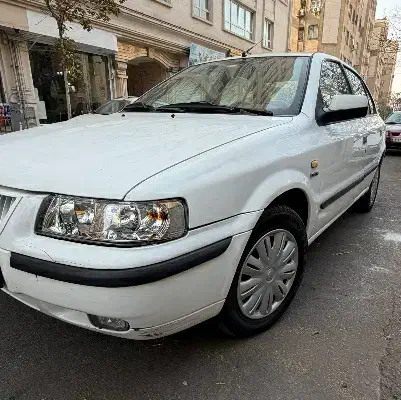 سمند ef7|خودرو سواری و وانت|ری, اقدسیه|دیوار