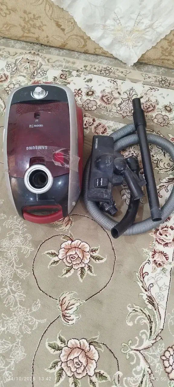 جاروبرقی سامسونگ|جاروبرقی، جارو شارژی، بخارشو|رباطکریم, کیکاور|دیوار