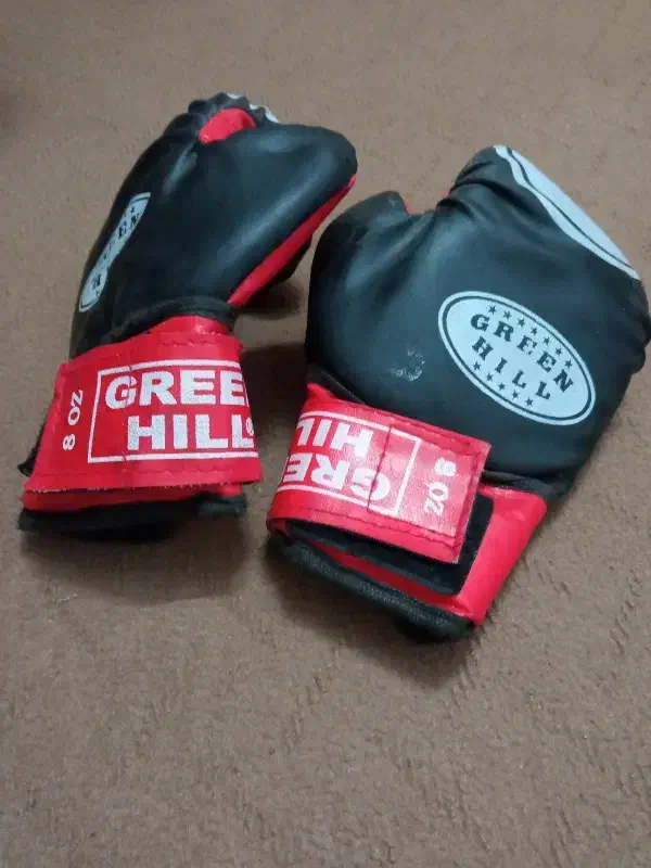 بوکس دستکش|تجهیزات ورزشی|بیرجند, |دیوار