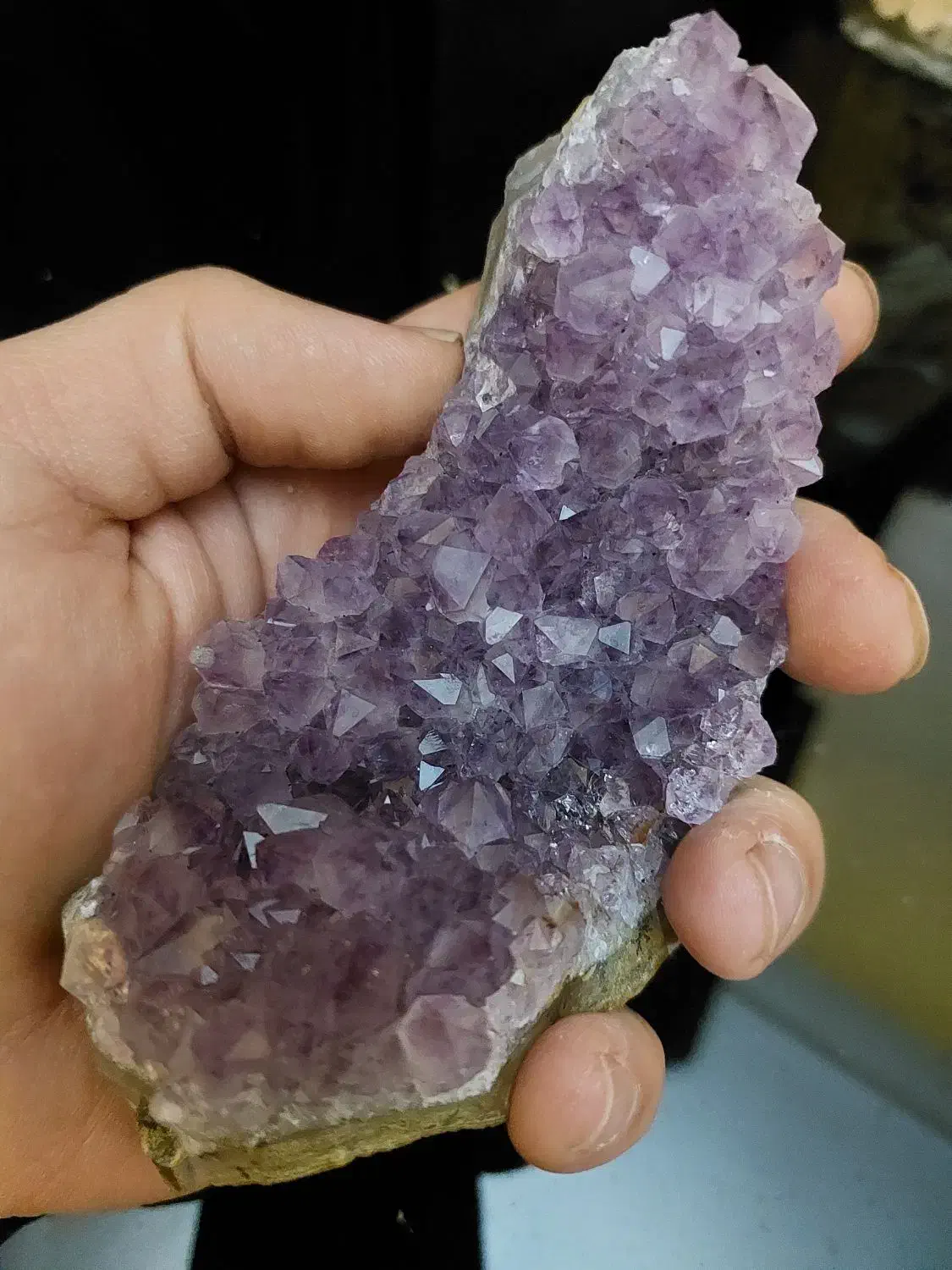 امیتیس و امیتیست بنفش زیبا|جواهرات|تهران, تهرانسر مرکزی|دیوار