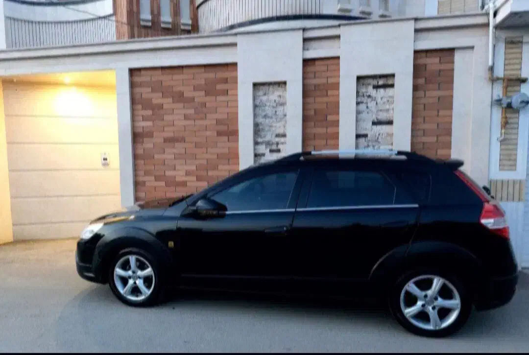 دانگ فنگ اچ سی کراس|خودرو سواری و وانت|یزد, |دیوار