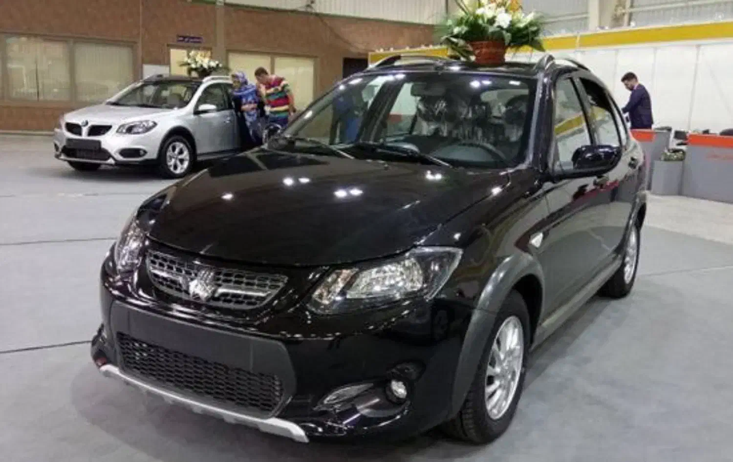 کوییک|خودرو سواری و وانت|تهران, شمس‌آباد|دیوار