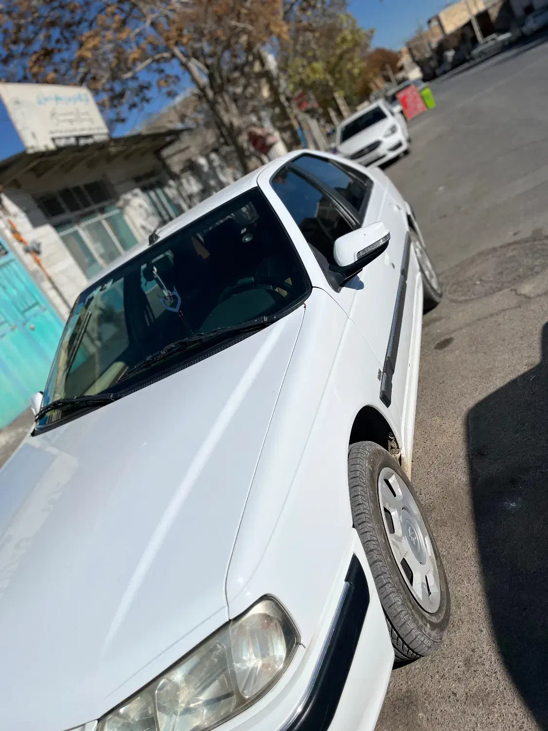 پژو پارس tu5|خودرو سواری و وانت|خمین, |دیوار