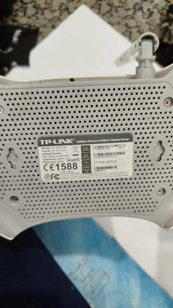 وای فا|مودم و تجهیزات شبکه|همدان, |دیوار