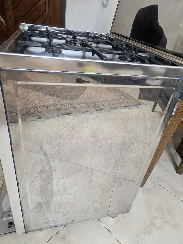 اجاق گاز ۵ شعله|اجاق گاز و لوازم برقی پخت‌وپز|تهران, شادمان|دیوار