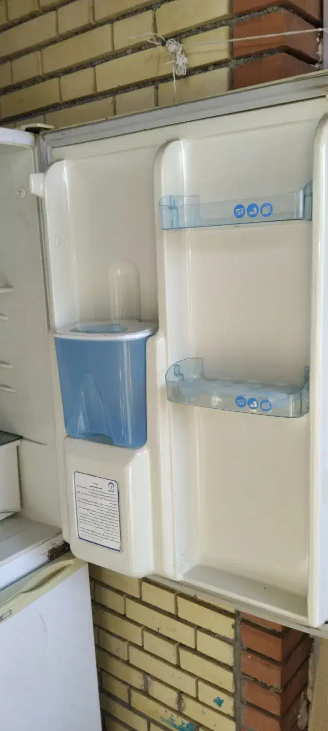 یخچال|یخچال و فریزر|خلخال, |دیوار