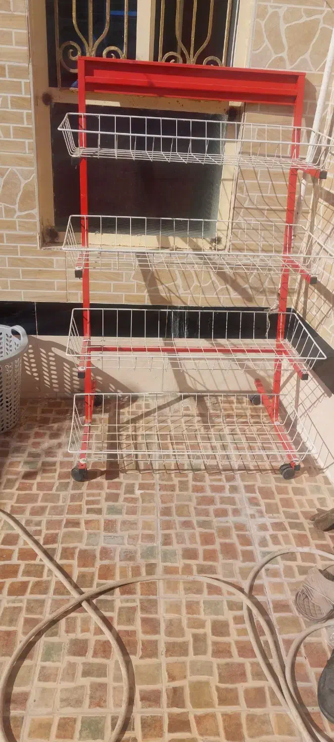 دوعددقفسه هرعدد۳میلیون نو|فروشگاه و مغازه|دهدشت, |دیوار