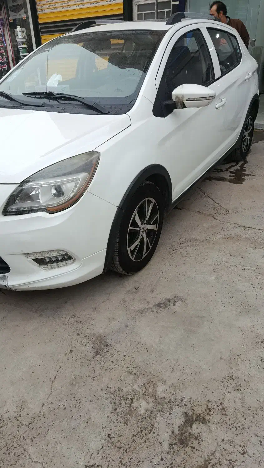 لیفان x50 مدل 96|خودرو سواری و وانت|گنبد کاووس, |دیوار