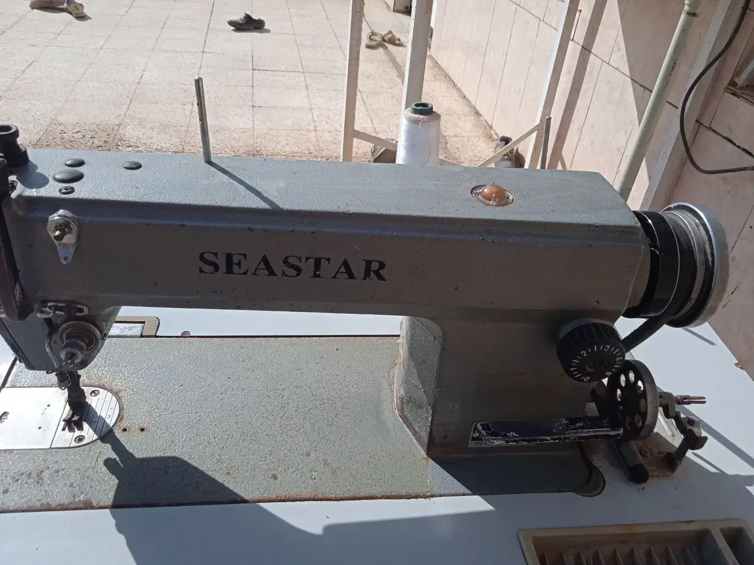 چرخ خیاطی|چرخ خیاطی و ریسندگی|روداب, |دیوار