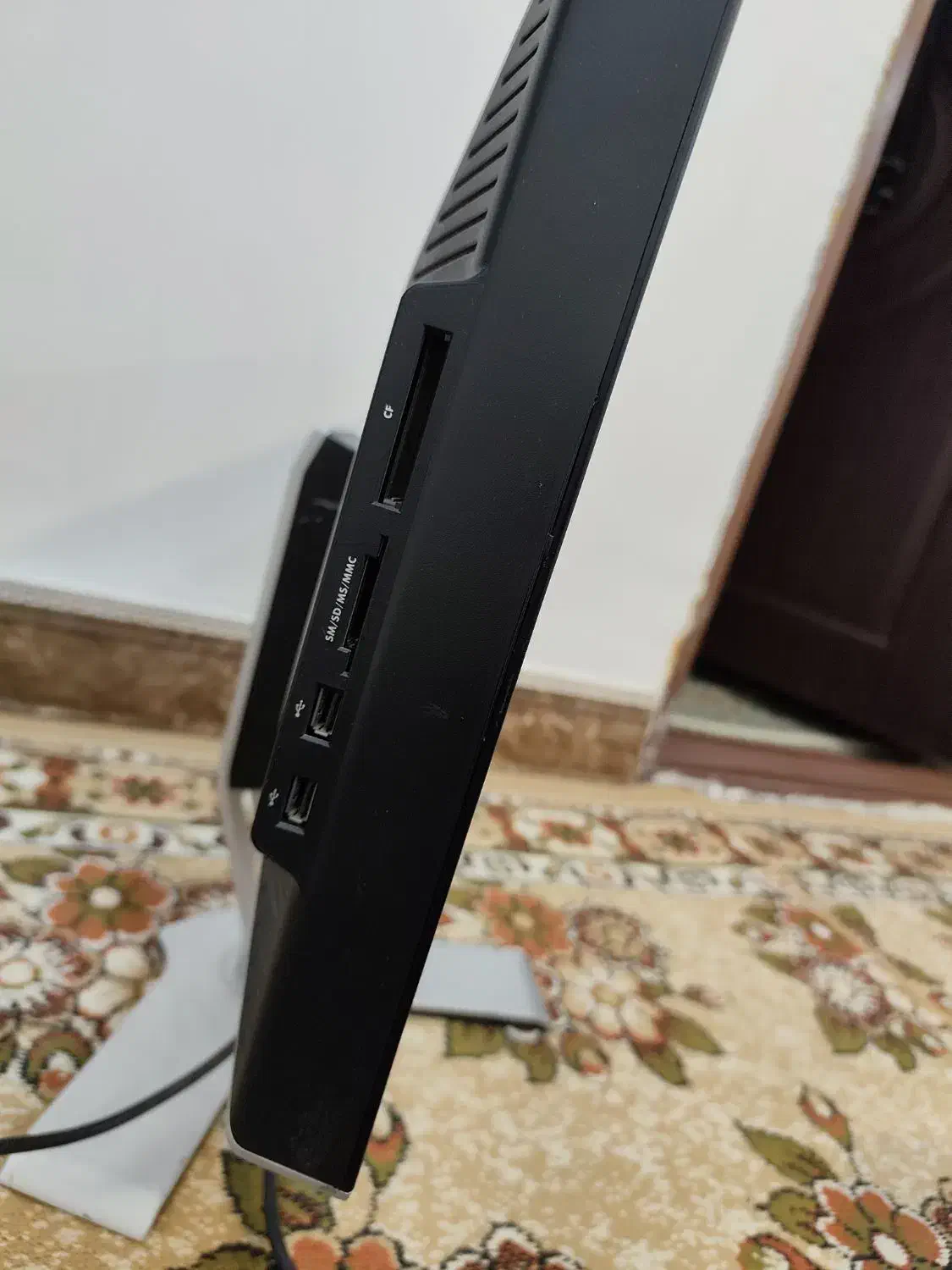 مانیتور 24 اینچ|قطعات و لوازم جانبی رایانه|بوکان, |دیوار