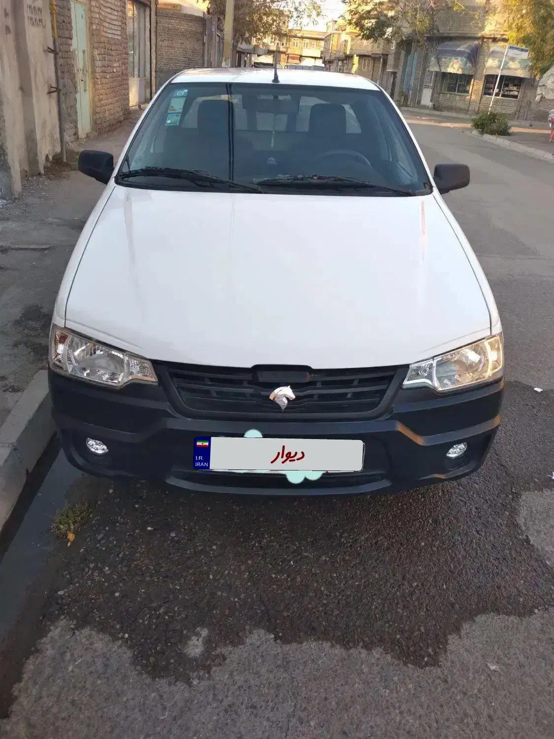 اریسان ۲|خودرو سواری و وانت|ارومیه, |دیوار