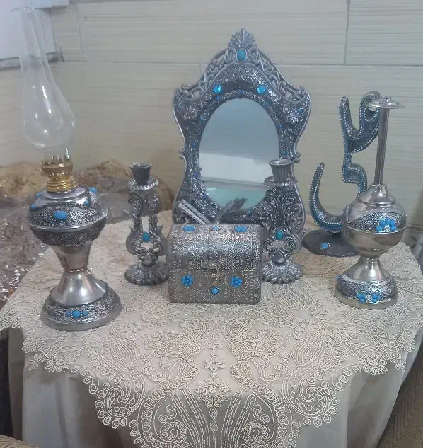 ست میزخاطره|صنایع دستی و سایر لوازم تزئینی|قم, آذر (نکویی)|دیوار