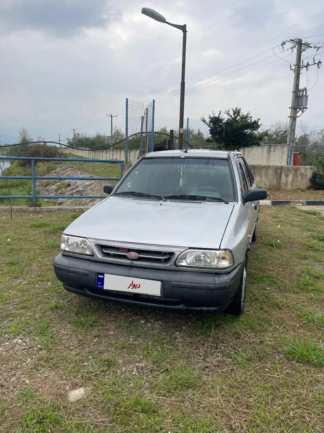 پراید|خودرو سواری و وانت|فومن, |دیوار