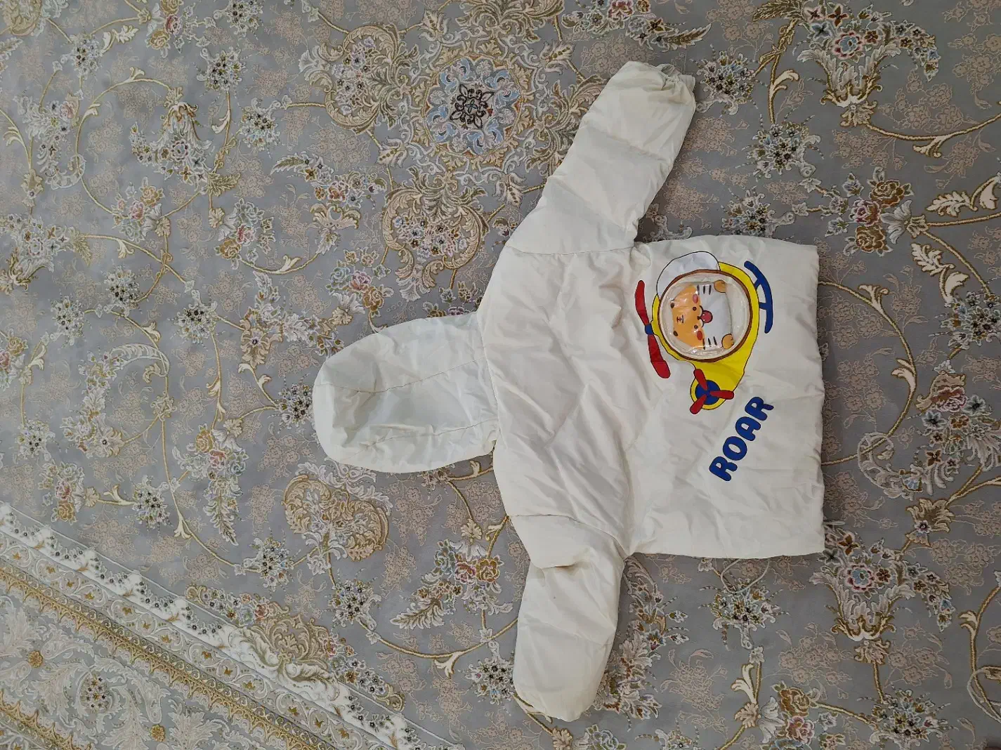 کاپشن بچگانه|کفش و لباس بچه|سقز, |دیوار