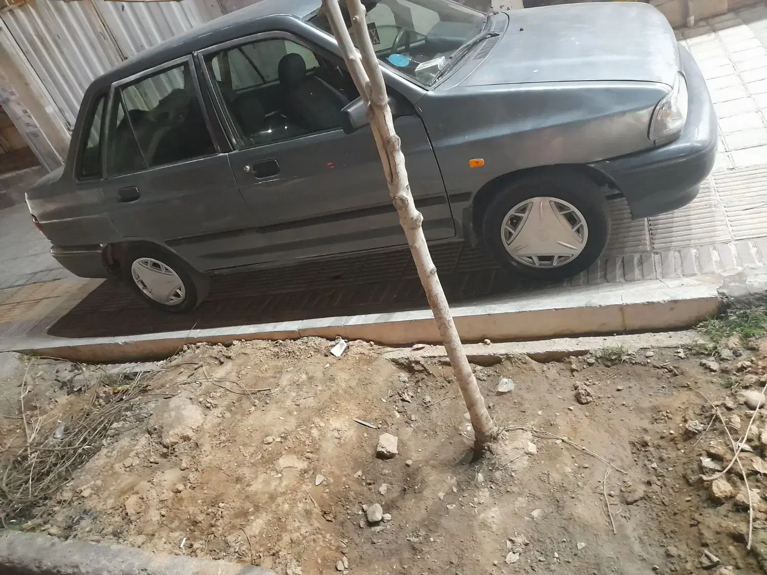 پراید ۸۴|خودرو سواری و وانت|شیراز, شریفآباد|دیوار