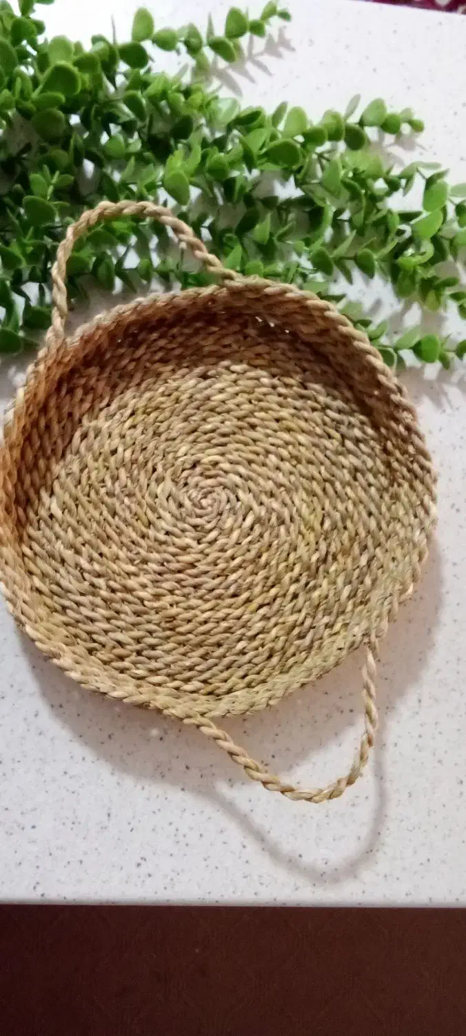 حصیر بافی|صنایع دستی و سایر لوازم تزئینی|رشت, حومه رشت|دیوار