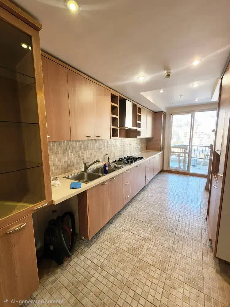 تجریش برج 170 متر 2 خواب ( با چشم انداز و تراس  )