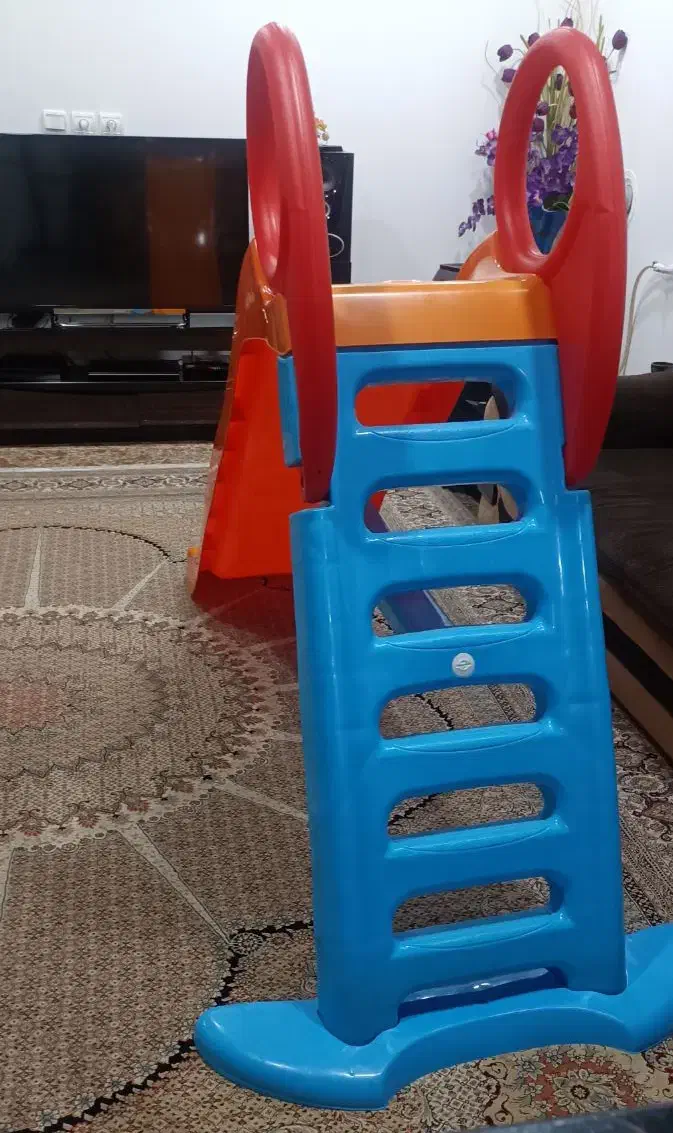 سرسره بازی|اسباببازی|فسا, |دیوار