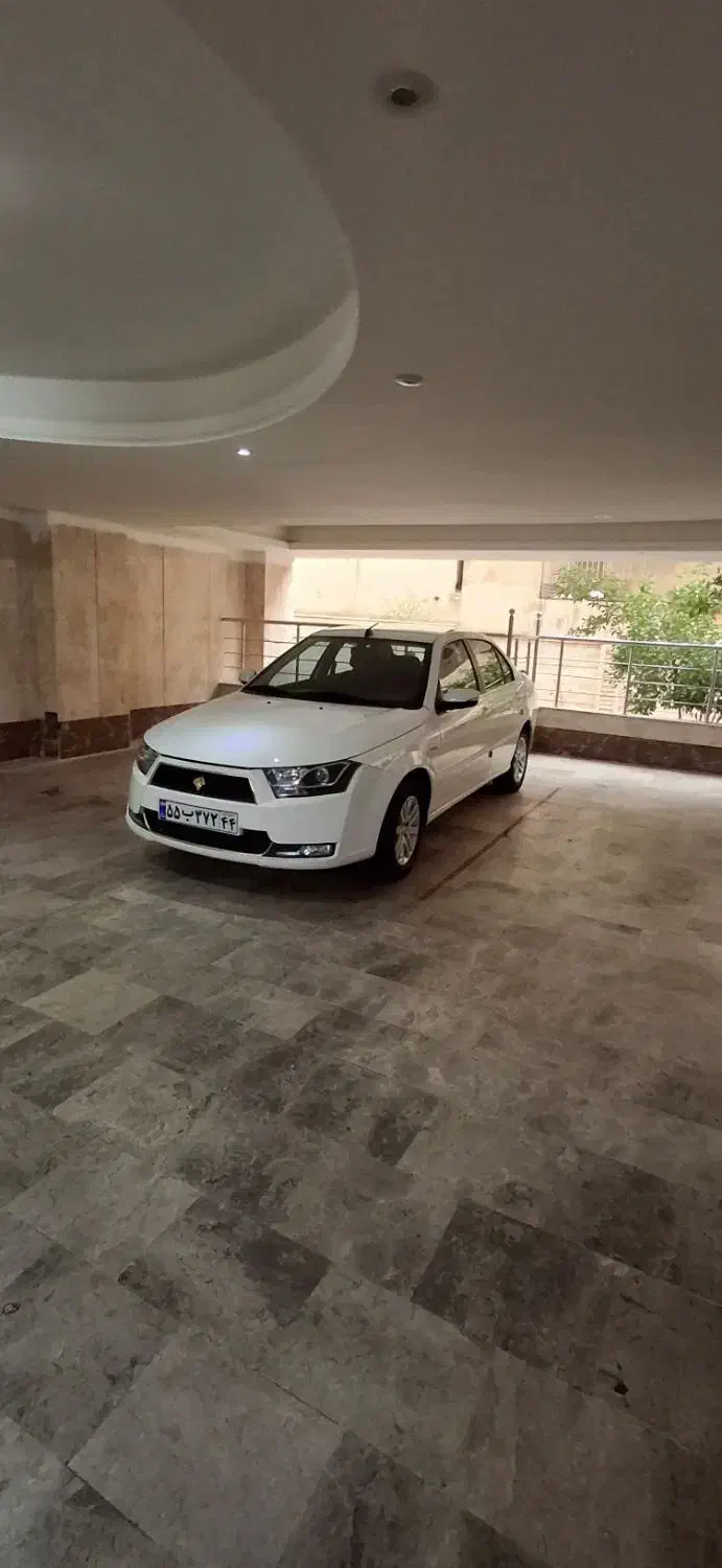 دنا سفید ef7 مدل ۹۶ در حد ، کم کار واقعی|خودرو سواری و وانت|تهران, جنتآباد مرکزی|دیوار