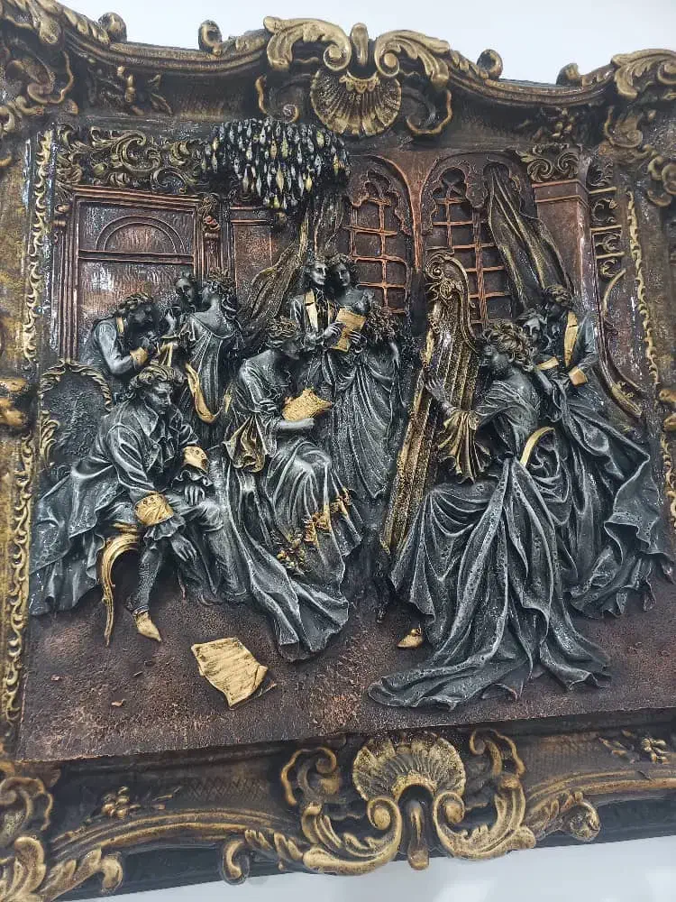 تابلوی زیبا|تابلو، نقاشی، عکس|سقز, |دیوار