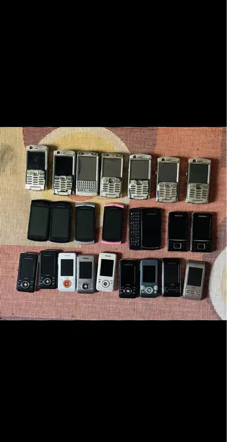 نوکیا،سونی اریکسون،موتورولا،سامسونگ،ال جی|موبایل|تهران, تهرانسر مرکزی|دیوار