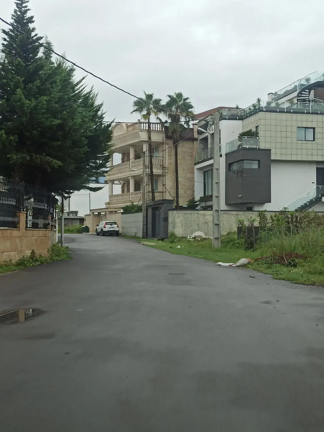 زمین 215 متری داخل بافت در چالوس، شهرکی|فروش زمین و ملک کلنگی|چالوس, |دیوار