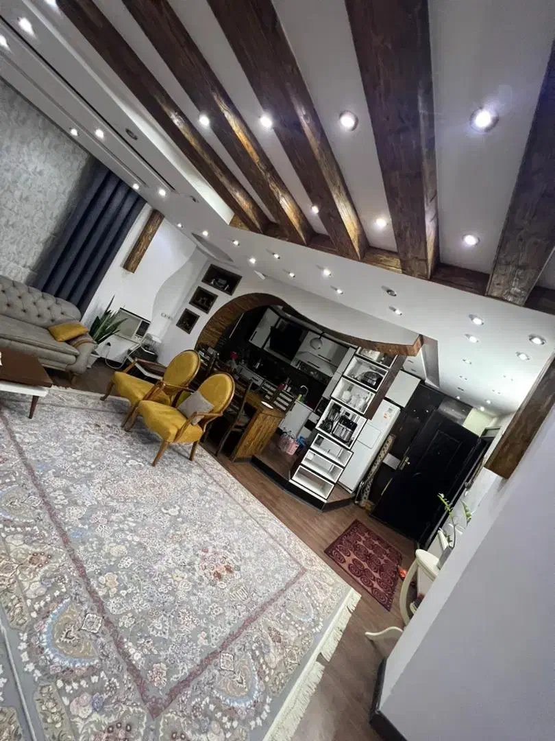 آپارتمان۱۰۰متری خ تهران طالقانی طبقه۱|فروش آپارتمان|قائمشهر, |دیوار