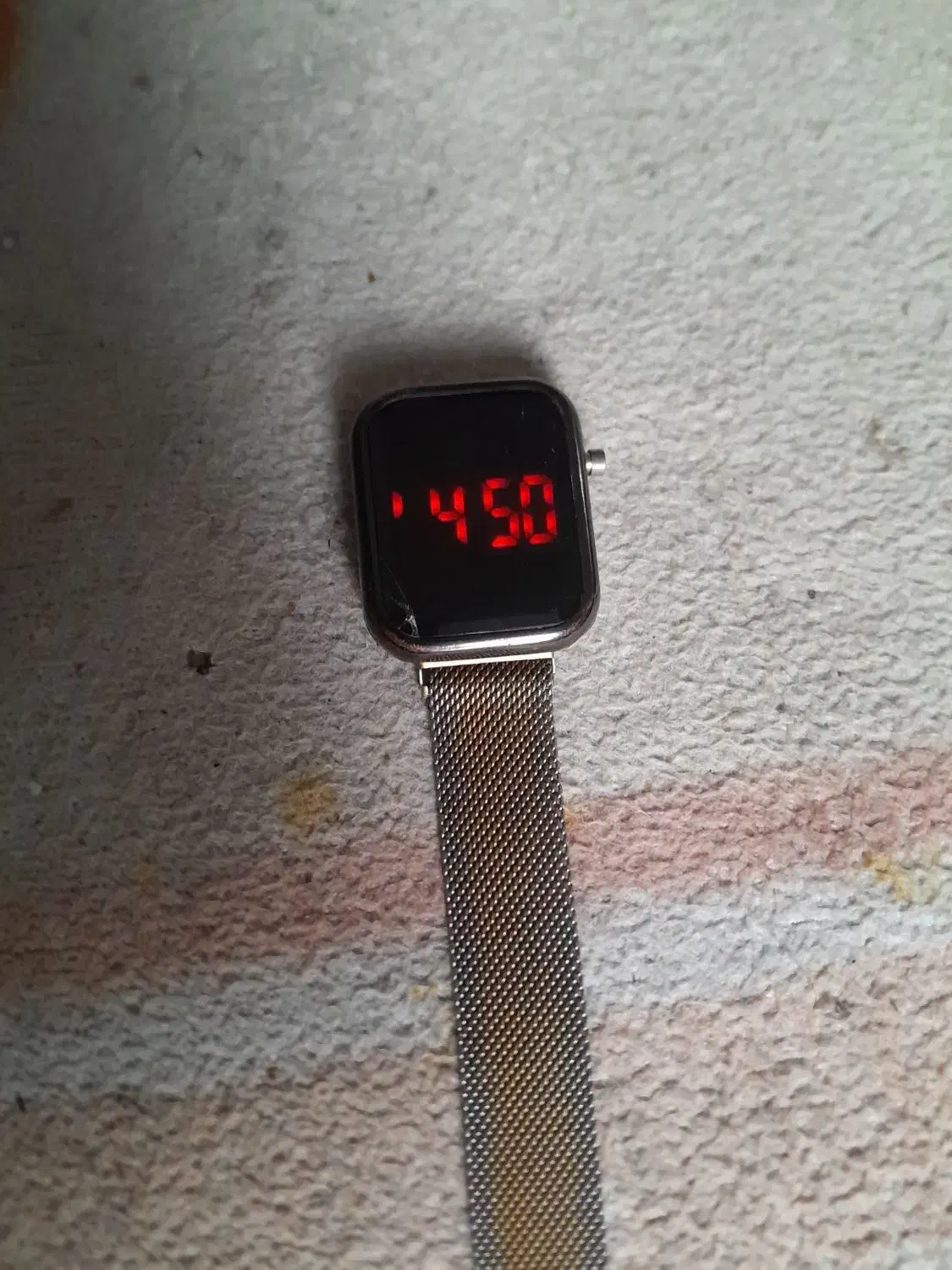 ساعت دیجیتال|ساعت|مراغه, |دیوار