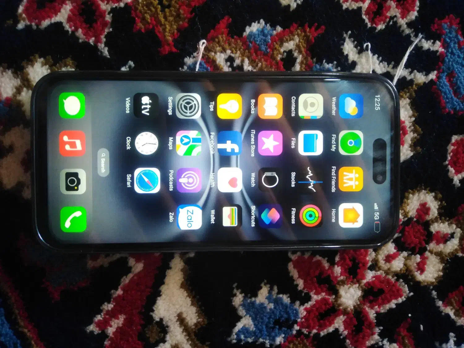 آیفون 15 پرومکس طرح|موبایل|خرم‌آباد, |دیوار