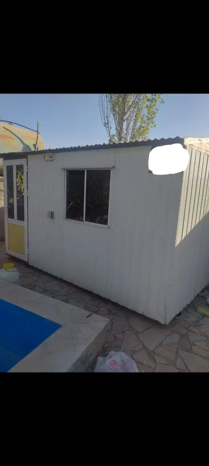 کانکس و تانکر آب|مصالح و تجهیزات ساختمان|کوهسار (البرز), |دیوار