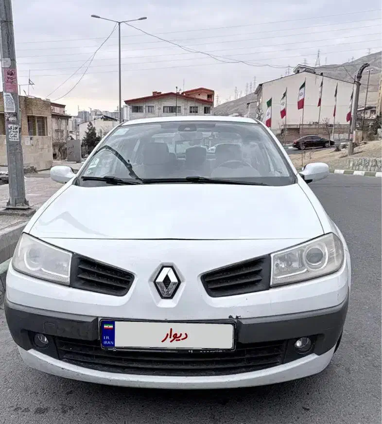 مگان مدل ۹۱|خودرو سواری و وانت|تهران, شهرک خرازی|دیوار