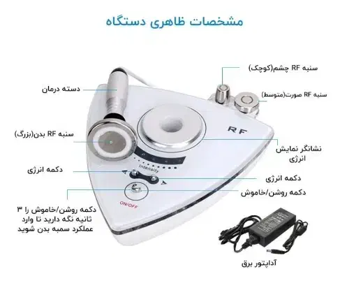 آر اف جوانساز|آرایشی، بهداشتی، درمانی|خورموج, |دیوار