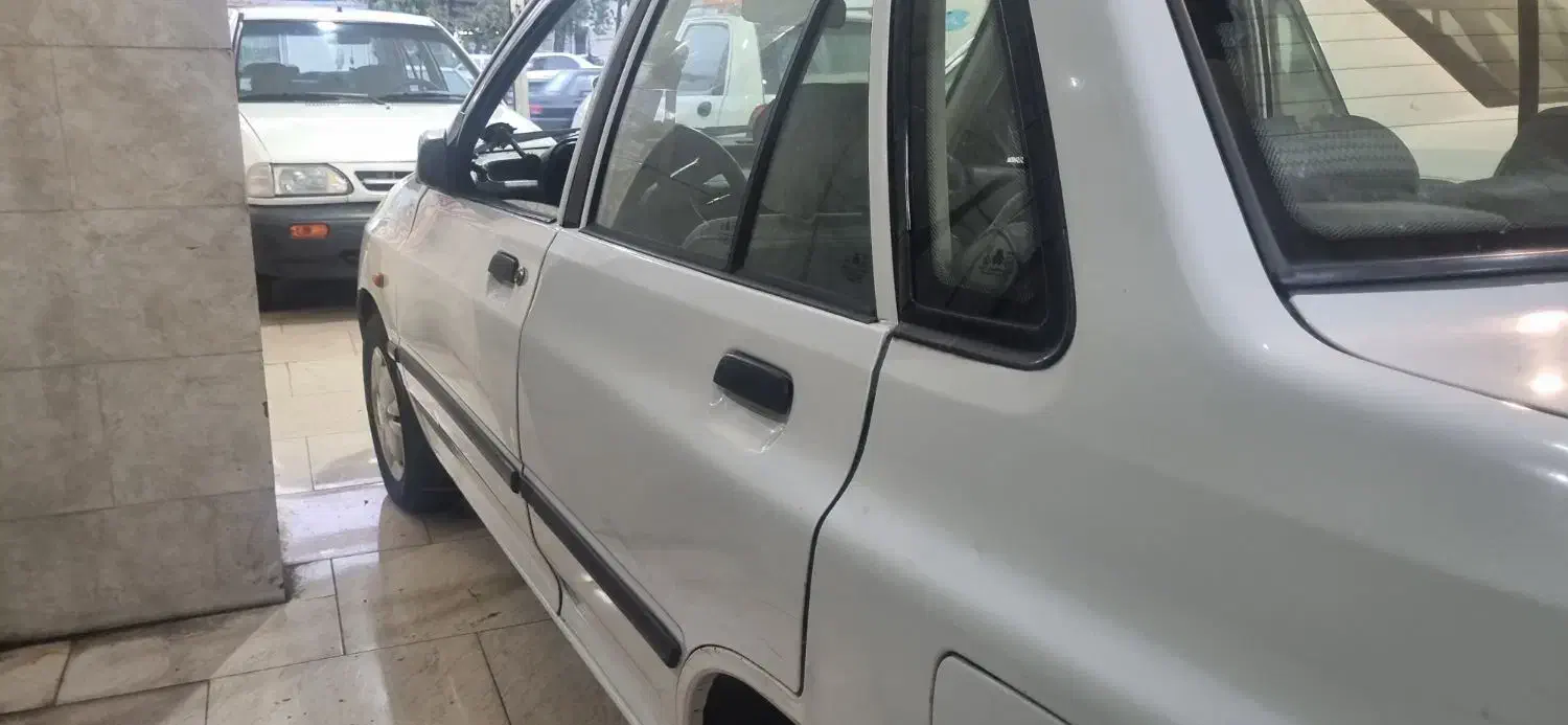 پراید صبا دو گانه|خودرو سواری و وانت|رشت, استقامت ۲|دیوار