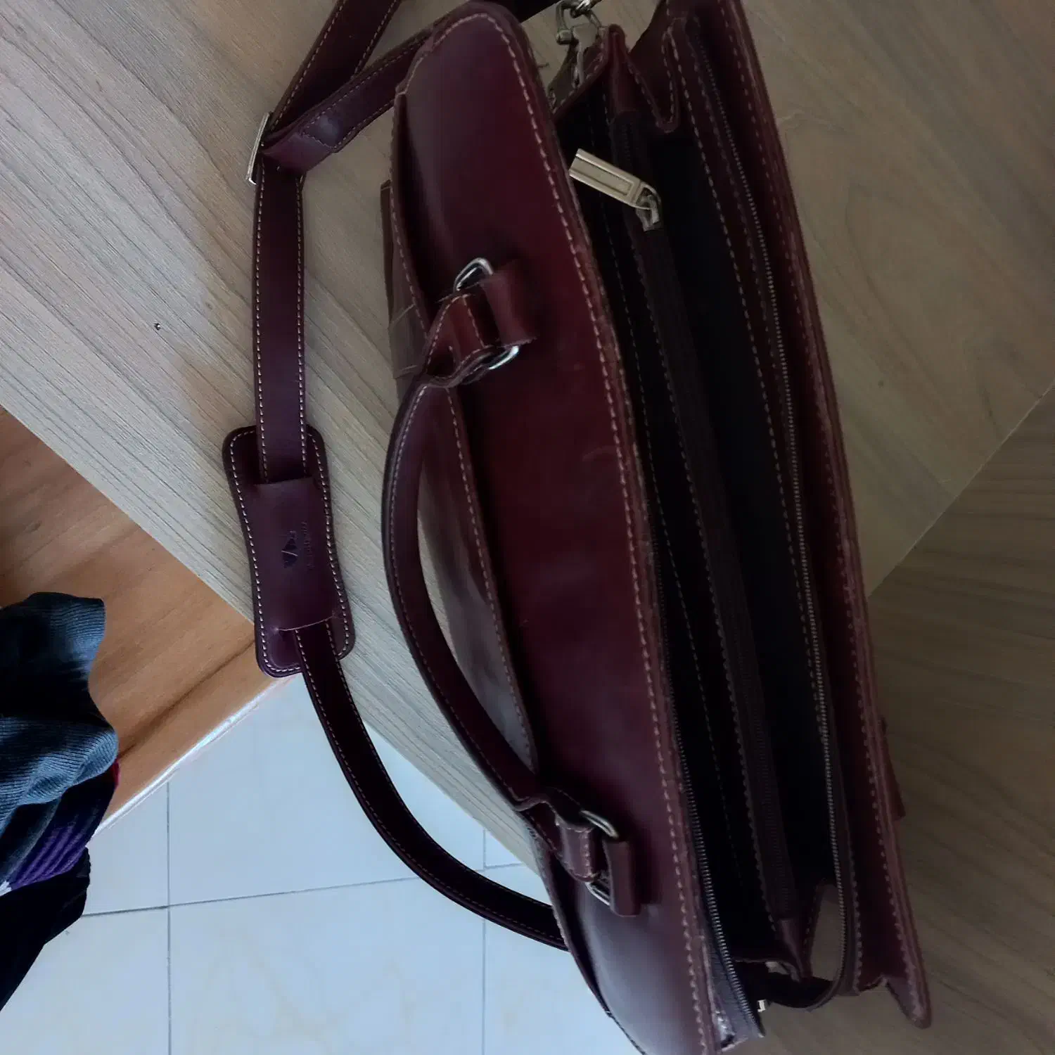 کیف چرم مشهد|کیف، کفش، کمربند|مشهد, هفت تیر (آب و برق)|دیوار