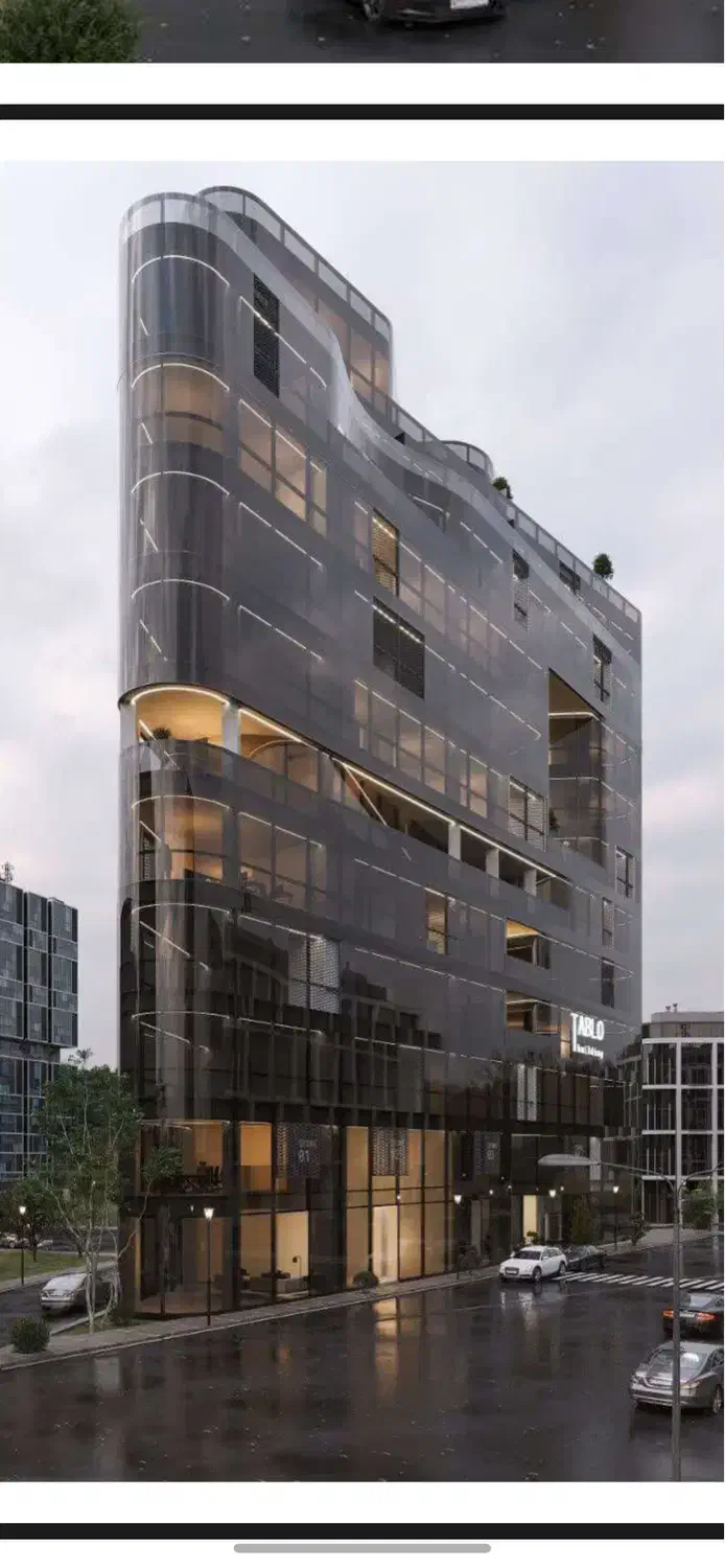 مطب ۱۰۰ متری شالیکوبی تابلو|فروش دفتر کار، اتاق اداری، مطب|گرگان, |دیوار