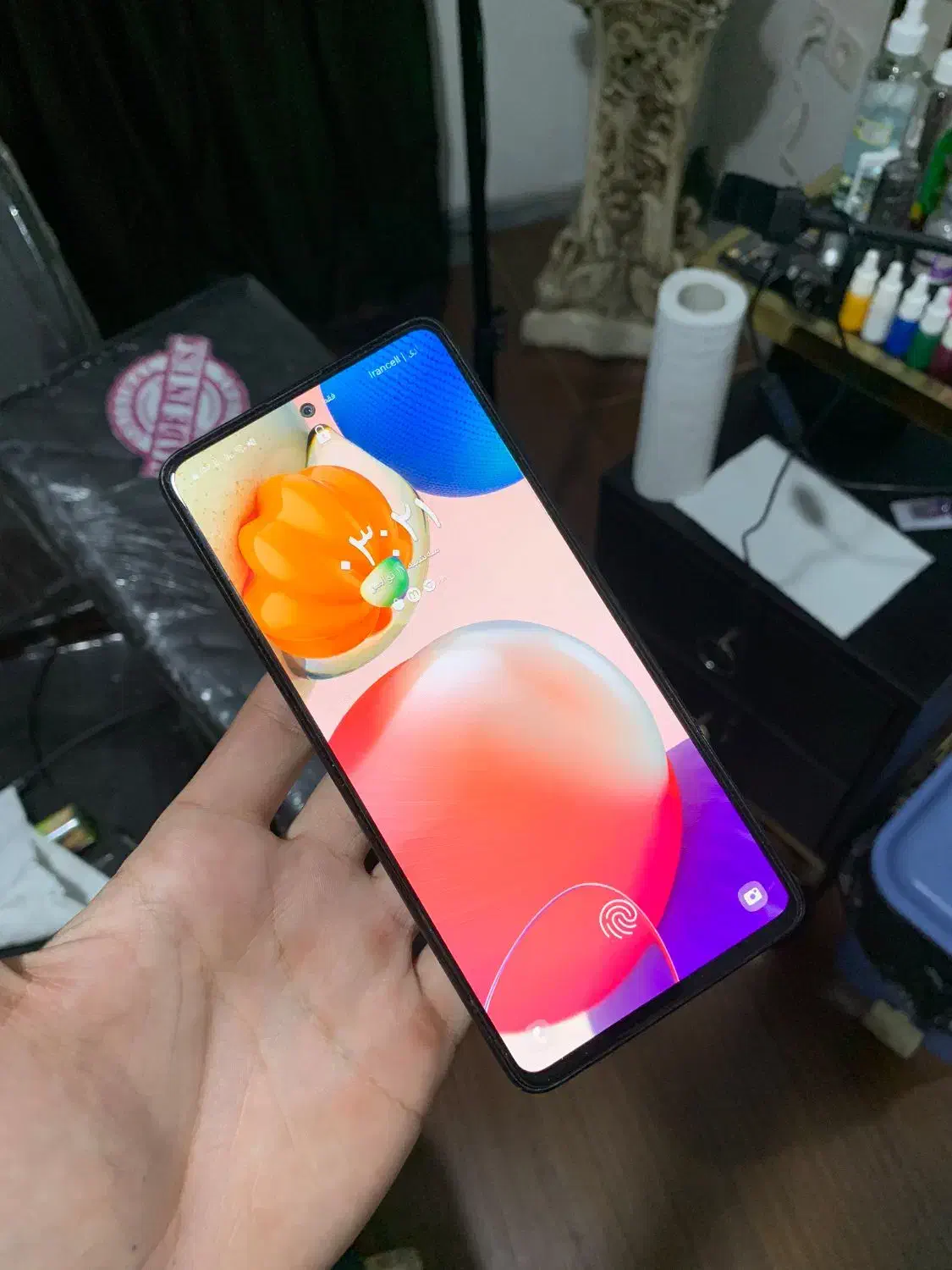 سامسونگ a51  128GB|موبایل|محمدشهر, جعفرآباد|دیوار