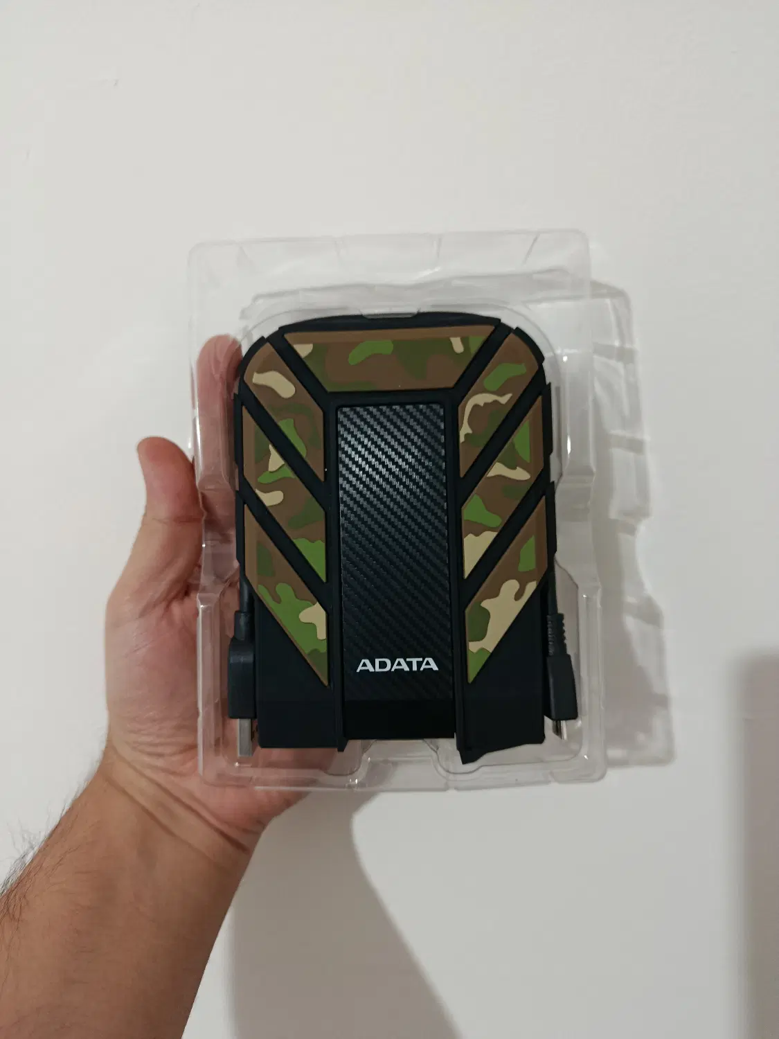 هارد ADATA 1TB|قطعات و لوازم جانبی رایانه|کرمان, |دیوار