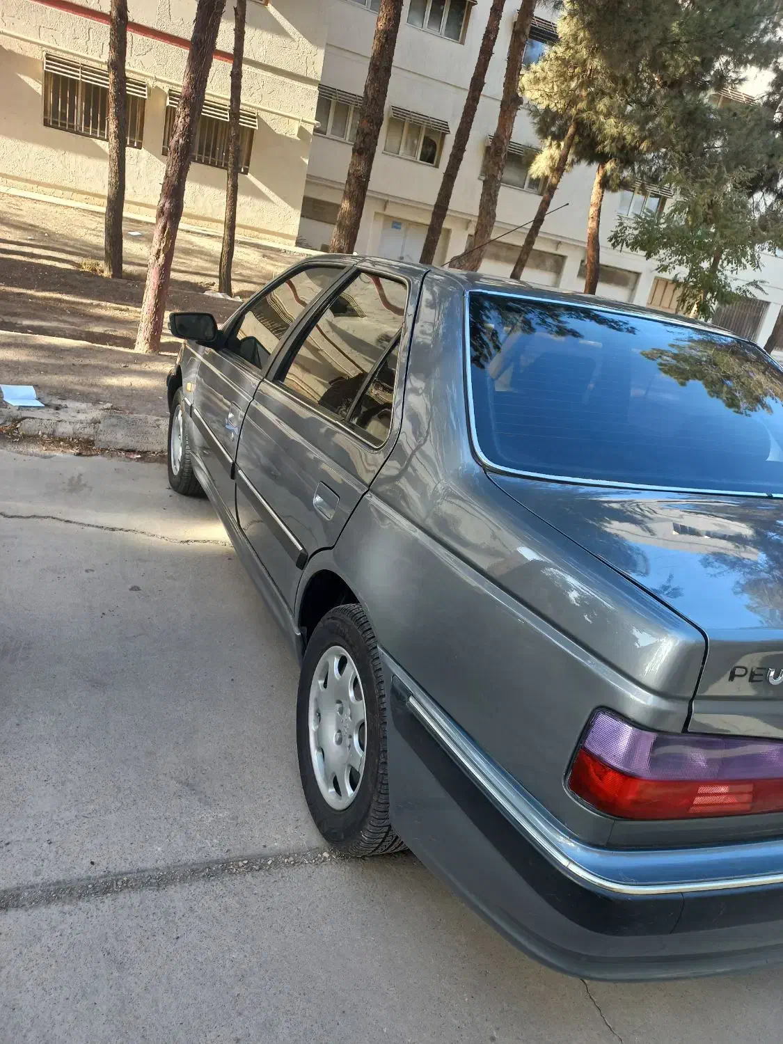 پرشیا مدل ۱۴۰۰ بی رنگ|خودرو سواری و وانت|بهارستان, |دیوار