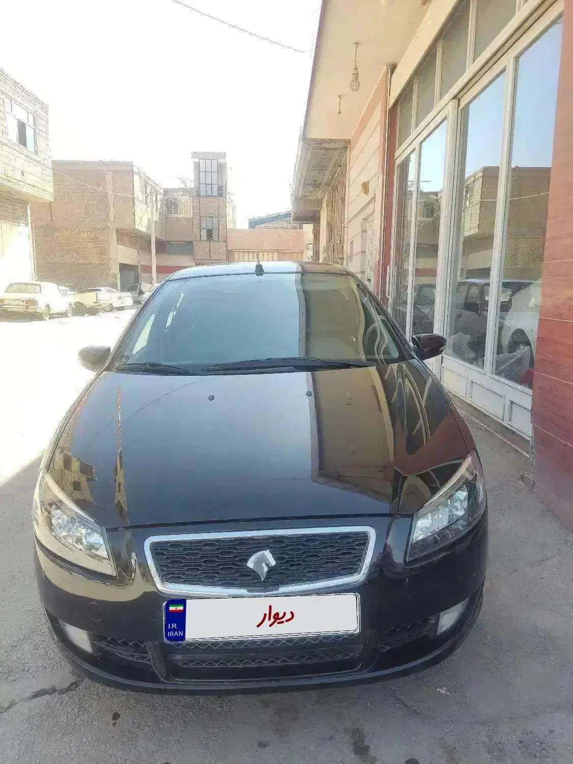 رانا پلاس۱۴۰۰،خانگی،مشابه صفر|خودرو سواری و وانت|شاهین‌شهر, گزبرخوار|دیوار