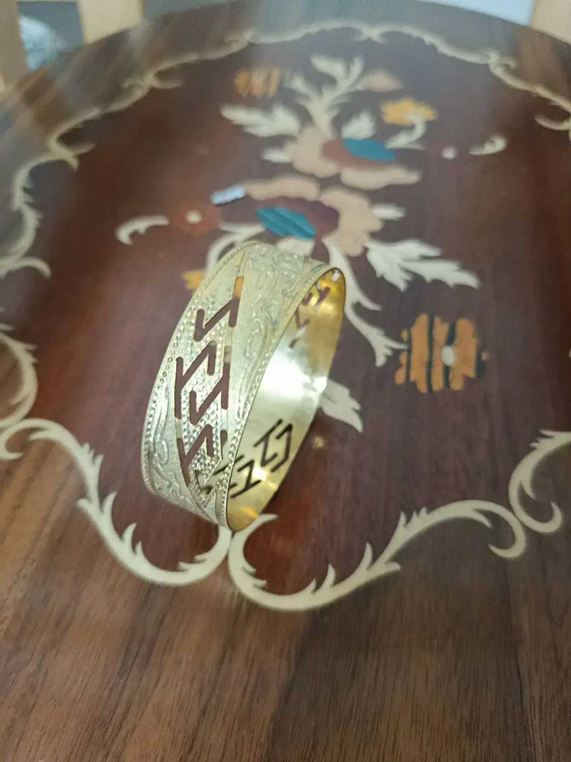 النگوی نقره سایز۴|جواهرات|تبریز, |دیوار